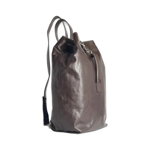 Dries Van Noten Buckled Backpack