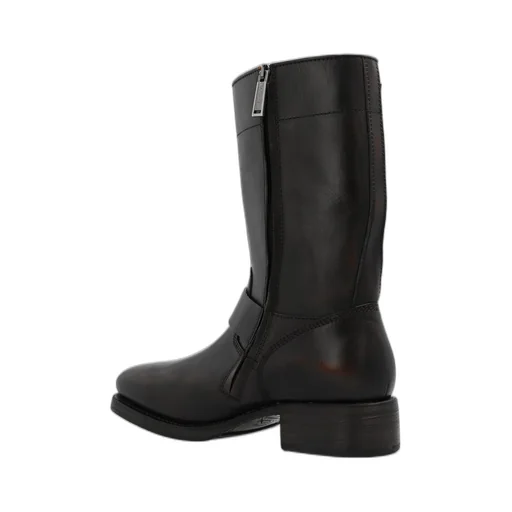 Dsquared2 Buckle Ankle Boots