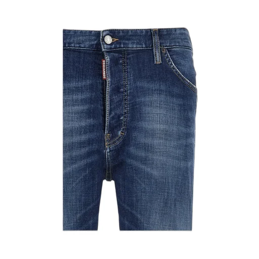 Dsquared2 Medium Easy Washed Cool Guy Jeans