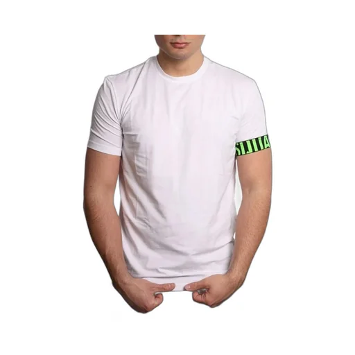 Dsquared2 Logo Detailed T-Shirt