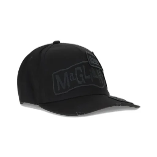 Dsquared2 Logo Patch Baseball Cap