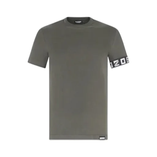 Dsquared2 Embroidered Logo T-Shirt