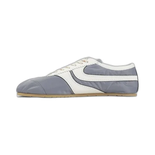 Dries Van Noten Round Toe Lace-Up Sneakers