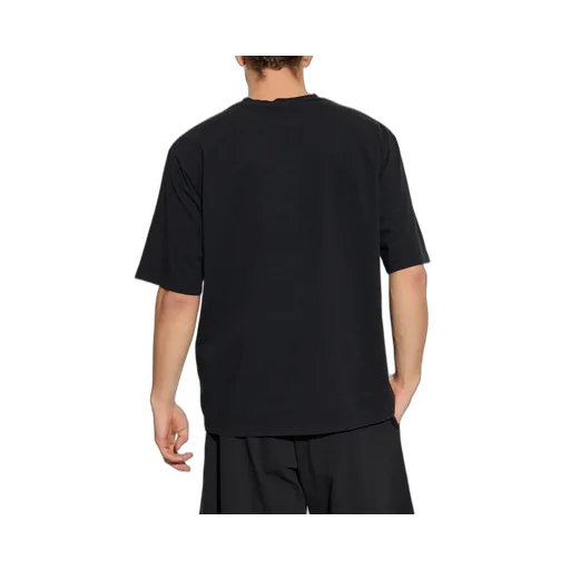 Dsquared2 Logo Detailed Crewneck T-Shirt
