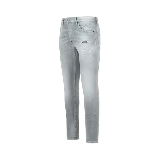 Dsquared2 Low-Rise Distressed Jeans