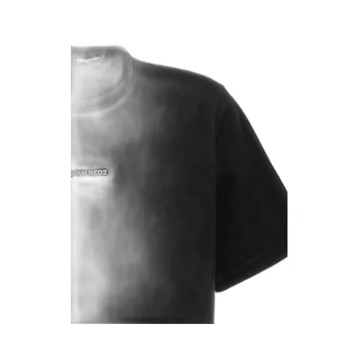 Dsquared2 Logo-Printed Crewneck T-Shirt