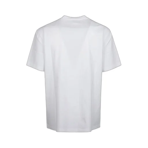 Dsquared2 Logo Printed Crewneck T-Shirt