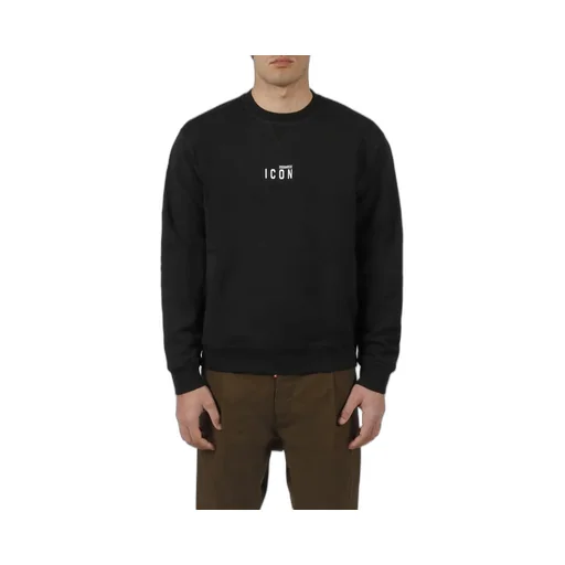 Dsquared2 Icon Logo Print Sweatshirt