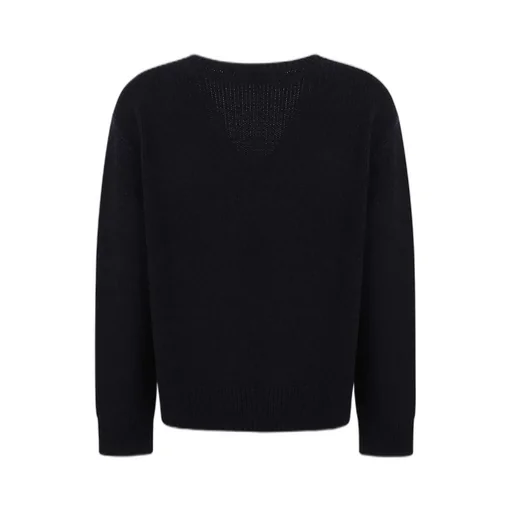 Dries Van Noten V-Neck Knitted Jumper