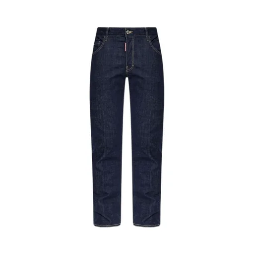 Dsquared2 Straight-Leg Jeans