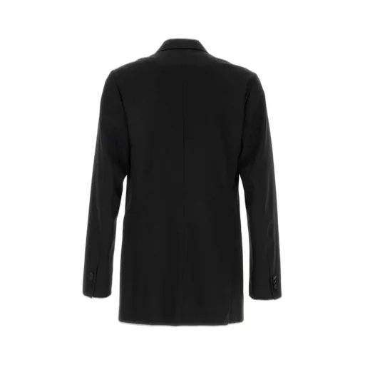 Dries Van Noten Single-Breasted Tailored Blazer