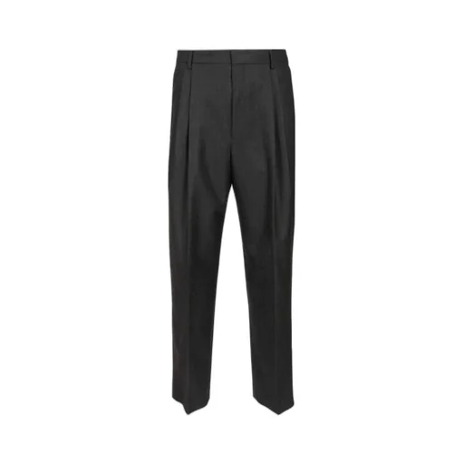 Dries Van Noten Pleated Tailored Trousers