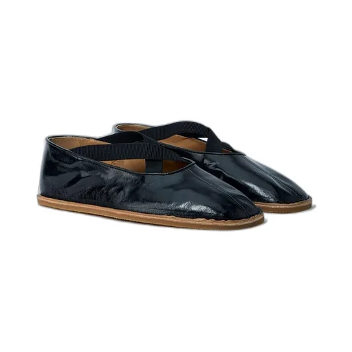 Dries Van Noten Square Toe Loafers