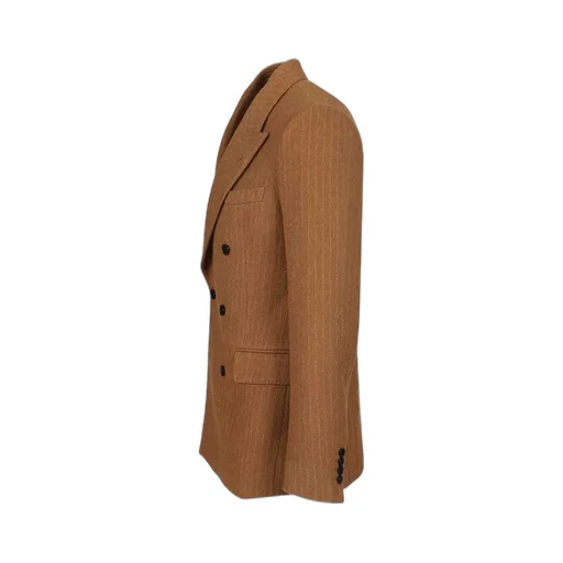 Dries Van Noten Double Breasted Blazer