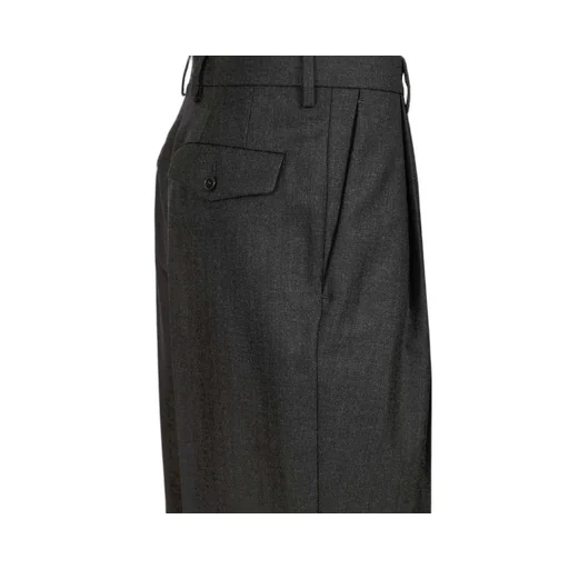 Dries Van Noten Pleated Tailored Trousers