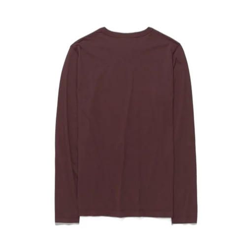 Dries Van Noten Hubbot Long-Sleeved Crewneck T-Shirt