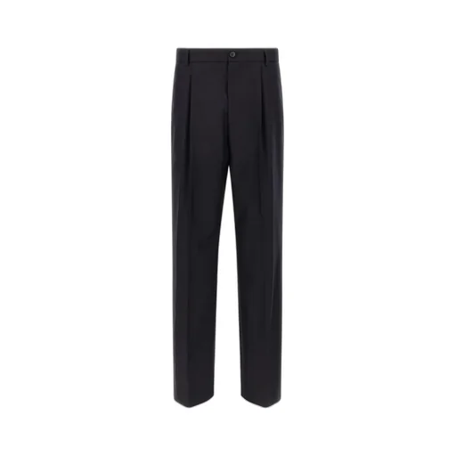 Dries Van Noten Penrud Straight-Leg Pants