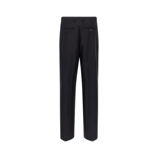 Dries Van Noten Penrud Straight-Leg Pants