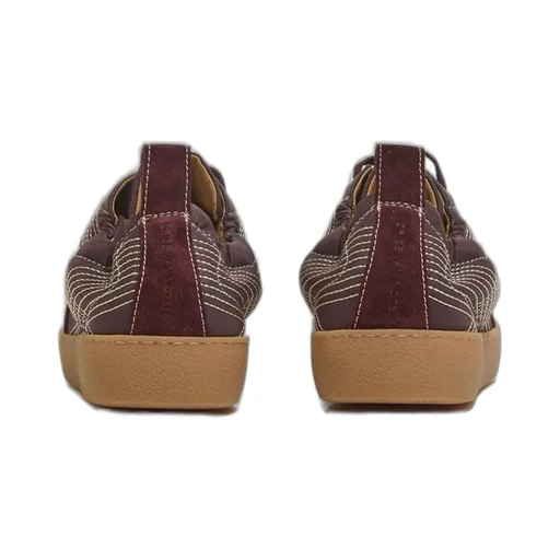 Dries Van Noten New Cassetta Low-Top Sneakers