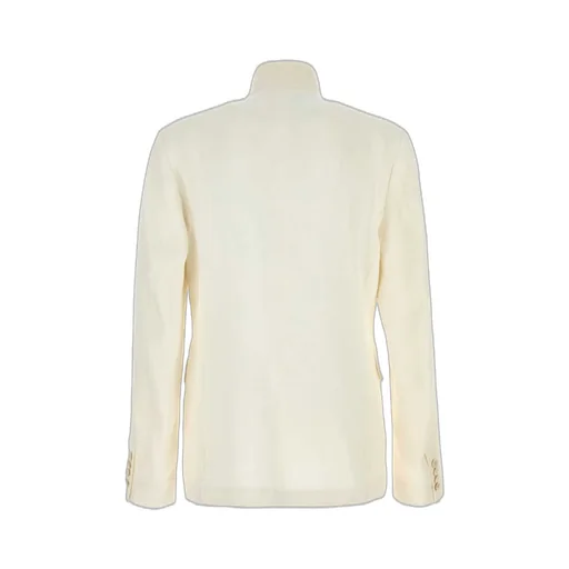 Dries Van Noten Embellished Button-Up Jacket