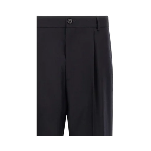 Dries Van Noten Penrud Straight-Leg Pants