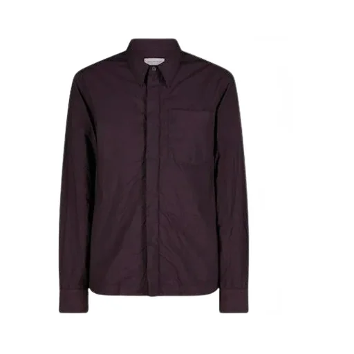 Dries Van Noten Long-Sleeved Shirt