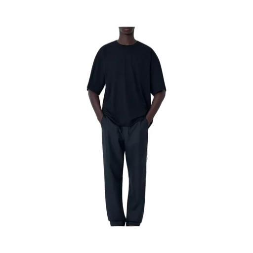 Dries Van Noten Penny Straight Leg Pants