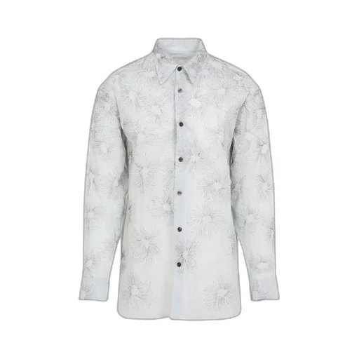 Dries Van Noten Croom Buttoned Shirt