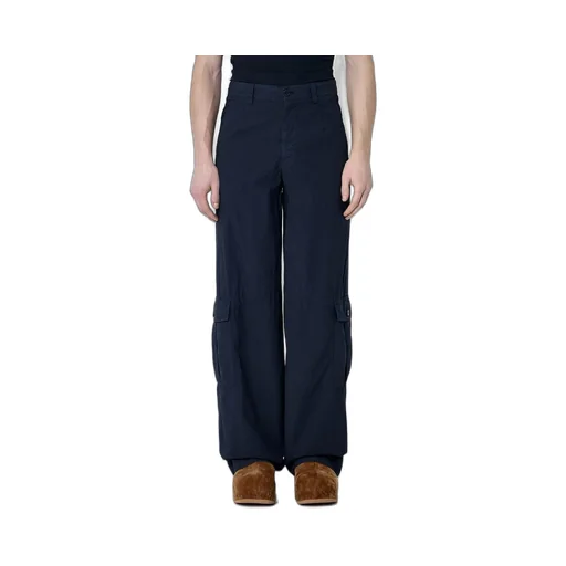 Dries Van Noten Paxford Mid Rise Pants