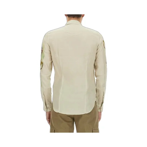 Dries Van Noten Graphic-Printed Shirt