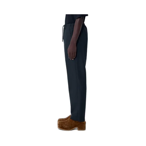 Dries Van Noten Penny Straight Leg Pants