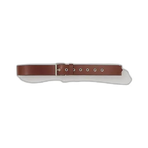Dries Van Noten Eyelet Buckle Belt