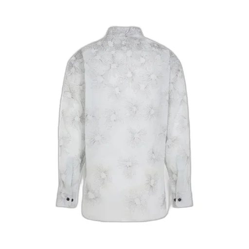 Dries Van Noten Croom Buttoned Shirt