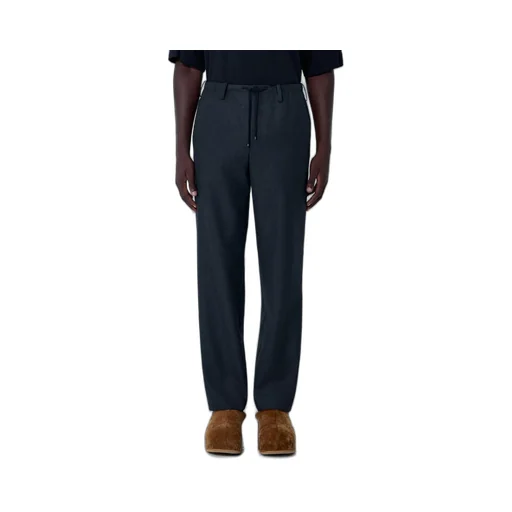 Dries Van Noten Penny Straight Leg Pants