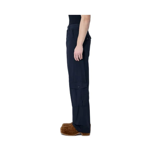 Dries Van Noten Paxford Mid Rise Pants