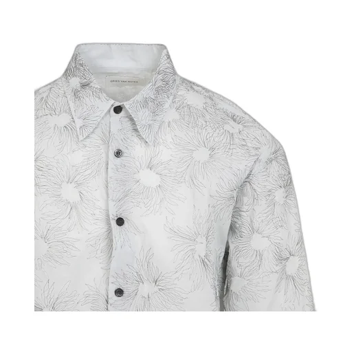 Dries Van Noten Croom Buttoned Shirt