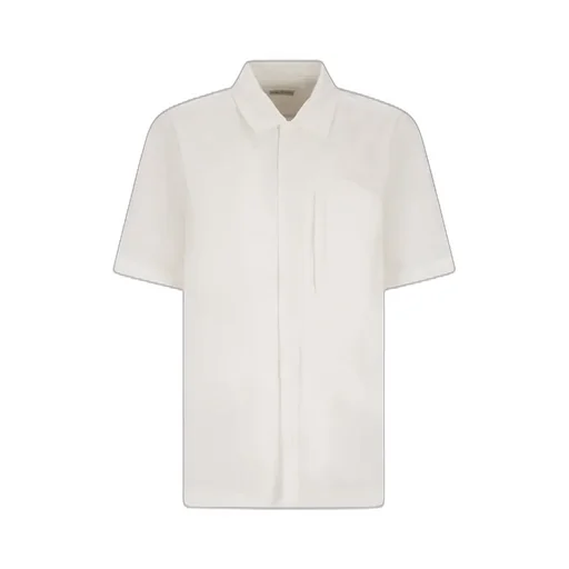 Dries Van Noten Short-Sleeved Shirt