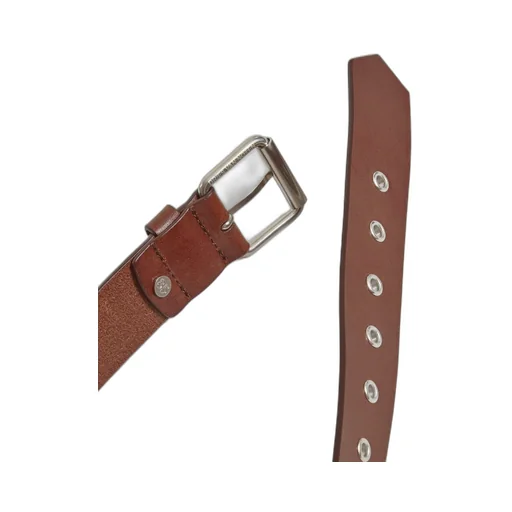 Dries Van Noten Eyelet Buckle Belt