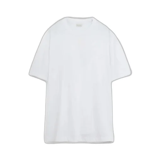 Dries Van Noten Short-Sleeved Crewneck T-Shirt
