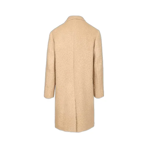 Dries Van Noten Rustic Long Coat