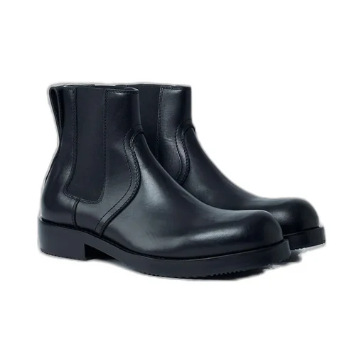 Dries Van Noten Slip-On Boots