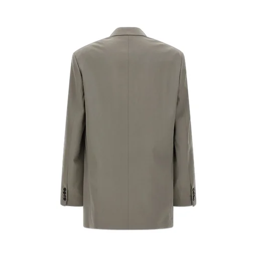 Dries Van Noten Bishop Double-Breasted Blazer