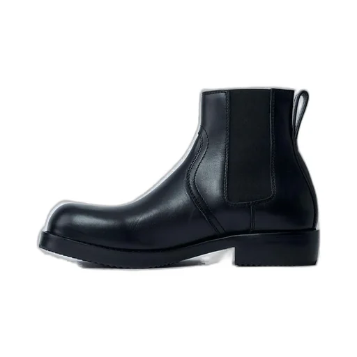 Dries Van Noten Slip-On Boots