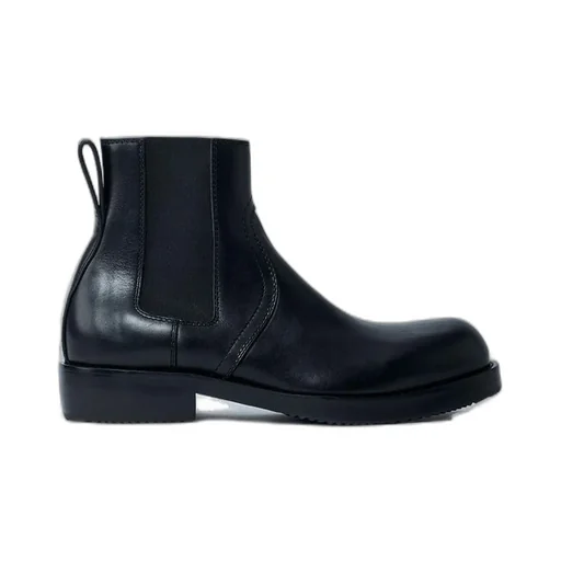 Dries Van Noten Slip-On Boots