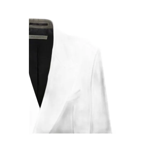 Dries Van Noten Bishop Double-Breasted Blazer