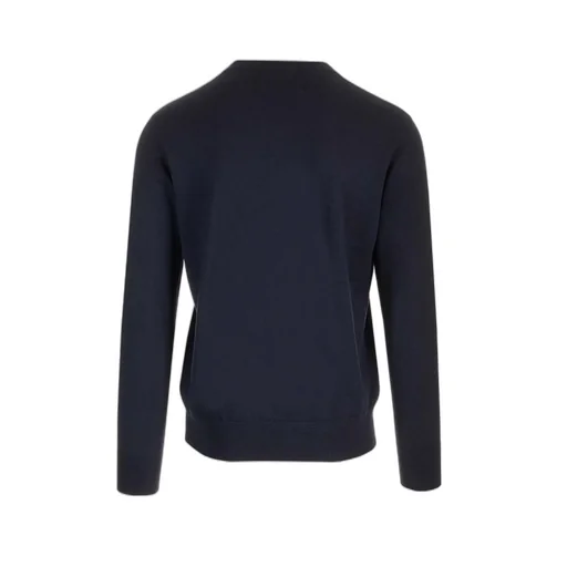 Dries Van Noten Murton Crewneck Knitted Jumper