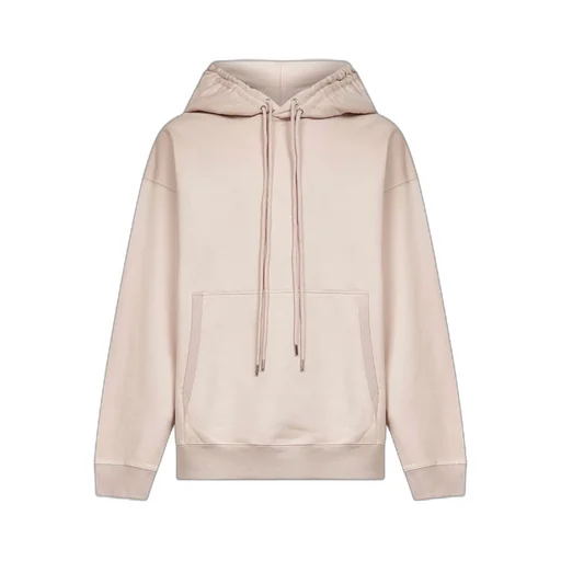 Dries Van Noten Long-Sleeved Drawstring Hoodie