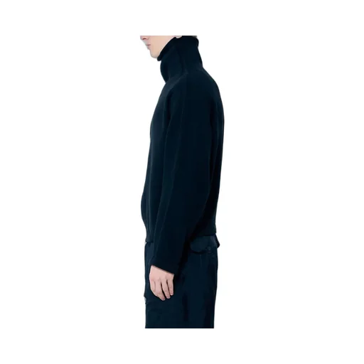 Dries Van Noten Metro Zip-Up Cardigan