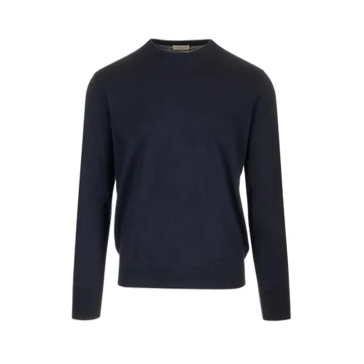 Dries Van Noten Murton Crewneck Knitted Jumper