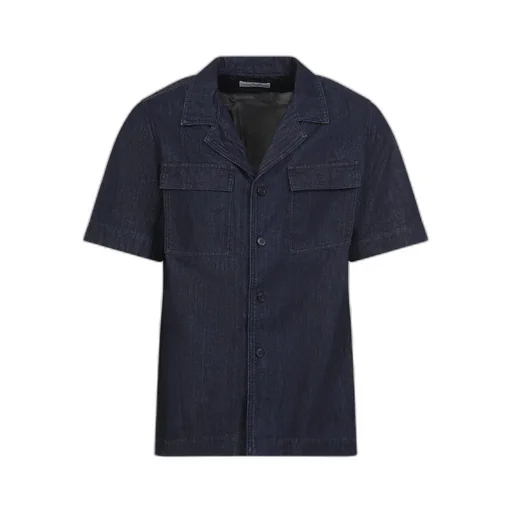 Dries Van Noten Cameron Denim Shirt